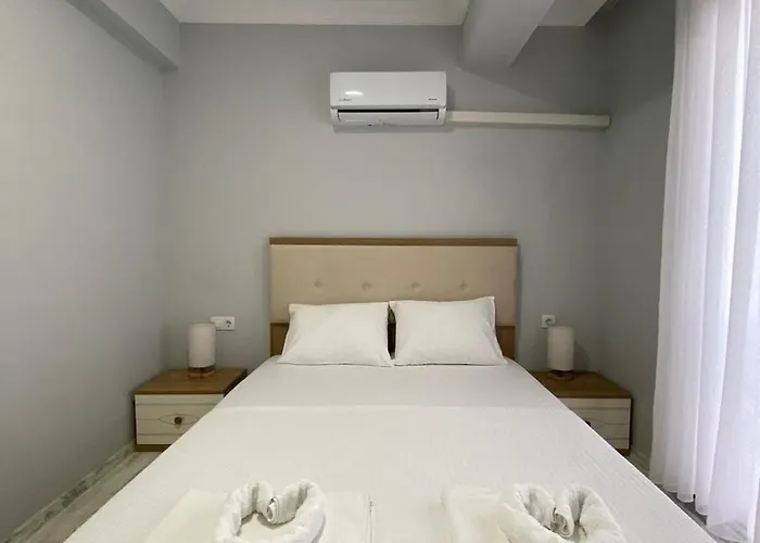 Blue Sapphire 1 - Appartement Fethiye