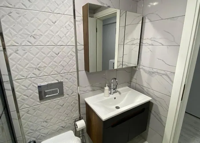 Blue Sapphire 1 - Appartement *