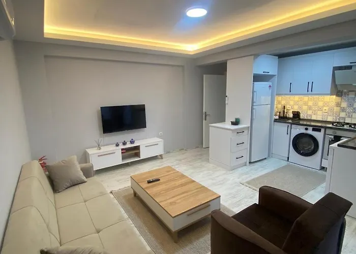 Blue Sapphire 1 - Appartement *