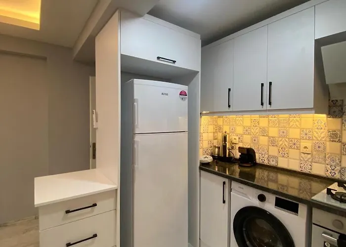 Blue Sapphire 1 - * Fethiye