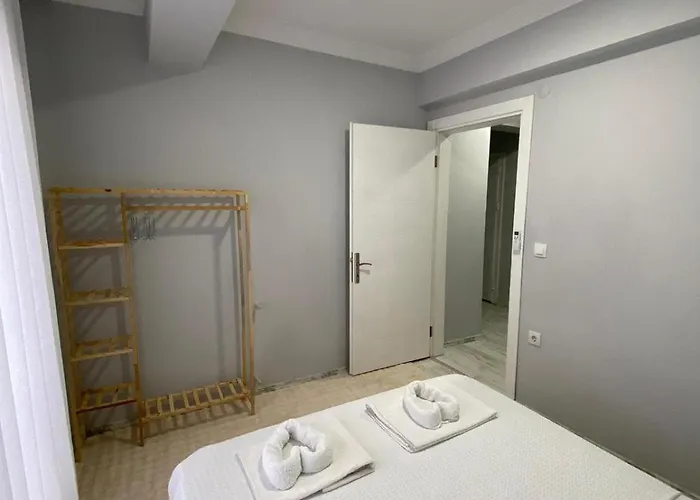 Blue Sapphire 1 - Apartament Fethiye