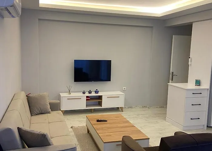 Apartament Blue Sapphire 1 -