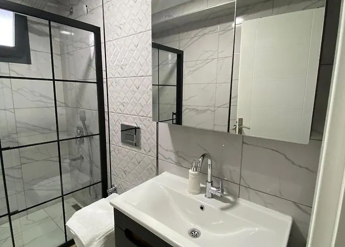 Apartament Blue Sapphire 1 - Fethiye