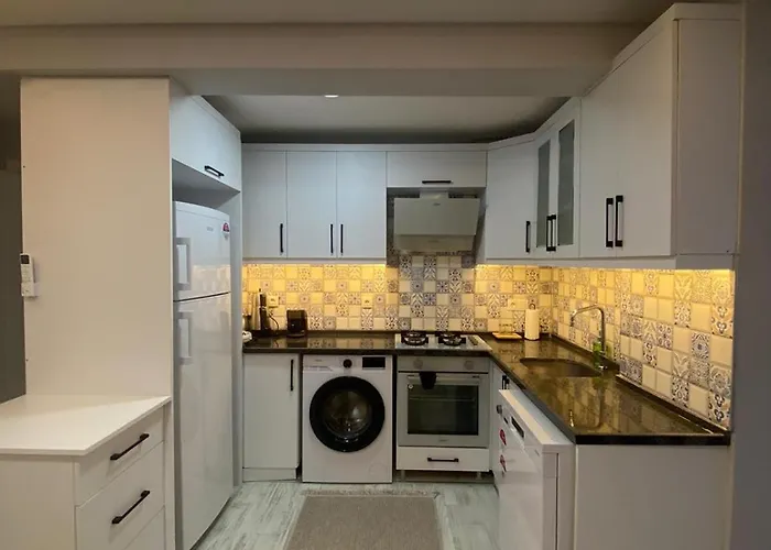 Blue Sapphire 1 - Apartament *