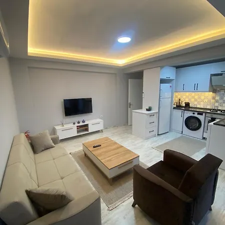 Blue Sapphire 1 - Daire *