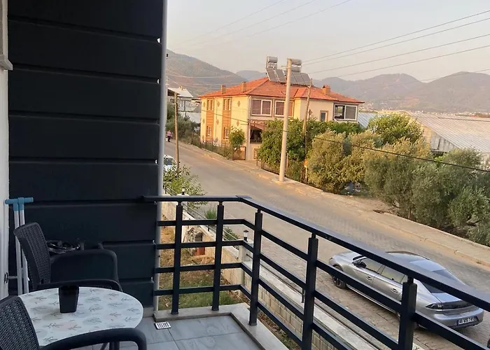 Daire Blue Sapphire 1 - Fethiye